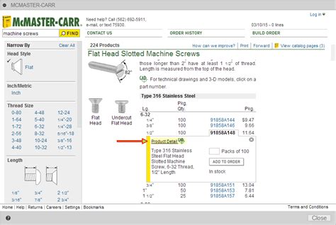 mcmaster cnc parts|mcmaster carr part directory.